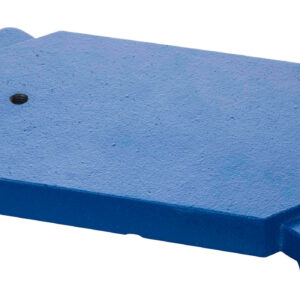 Base Retort Stand - Premium Heavy Duty Cast Iron 21 cm