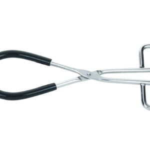SUPERIOR BEAKER TONGS, RUBBER COATED ENDS, MADE OF RUST FREE STAINLESS STEEL, 50ML - 2000ML CAPACITY