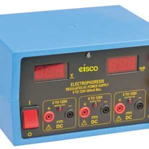 Power Supply Electrophoresis DC Regulated