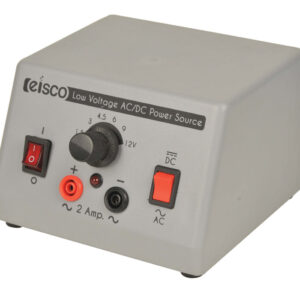 Low Voltage AC/DC Power Pack 0-12V 2A