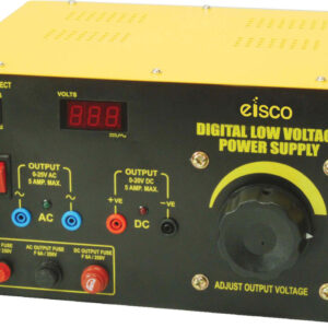 Power Supplies Low Voltage AC/DC Digital Model