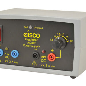 Power Supplies - Compact, Power Supplies Regulated AC/DC 12V - 2 Amp.