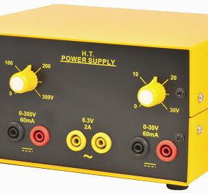 Power Supplies H. T.