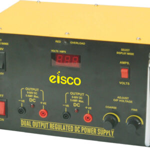 Power Supplies Dual Output Regulated DC 220V