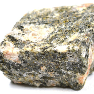 Eisco Augen Gneiss Specimen (Metamorphic Rock), Approx. 1" (3cm)