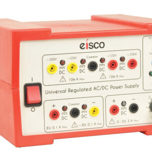 Power Supplies Universal Regulated AC/DC