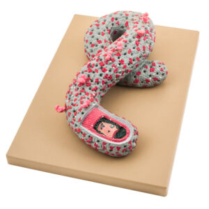 Ebola Virus 3D Model
