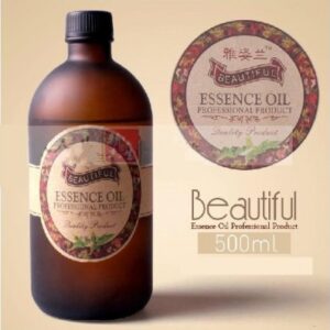 Beautiful Essence Massage Oil - 500ml