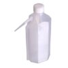 Azlon® Plastic Wash Bottle: 250ml - Pack of 5 Pack of five