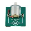 Simple Circuit Module: Mounted Motor