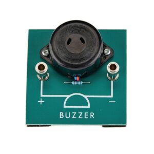 Simple Circuit Module: Buzzer