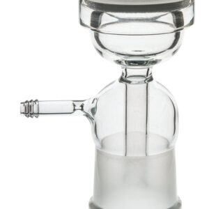 Spare Vacuum Base with Sintered Disc for Filteration Assembly (FSAS16) - 47 mm