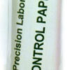 EISCO Control (No Chemical) Paper Strips - Genetic Taste Testing (Vial of 100)