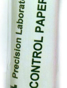 EISCO Control (No Chemical) Paper Strips - Genetic Taste Testing (Vial of 100)