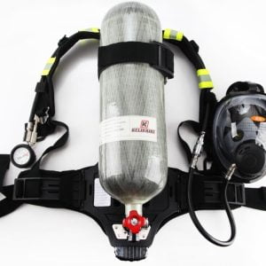 Firefighter Breathing Apparatus FIBRE