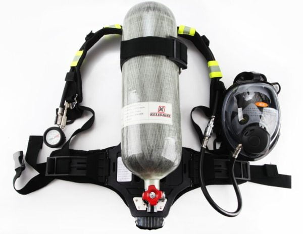 Firefighter Breathing Apparatus FIBRE