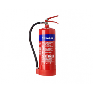 6kg Fire Extinguisher DCP Essential for Homes and Office