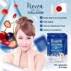 Gluta Frozen Collagen 2 in 1 Whitening x10