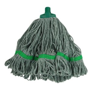 SYR® Freedom II Round Mophead - Midi green 430mm