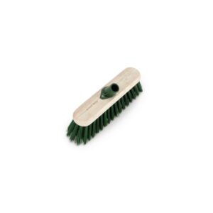Wooden Yard Broom Set
