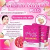 GLUTA NANO PLUS+ 900 000MG L-GLUTATHIONE