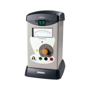 Space saver Pico ammeter by Unilab