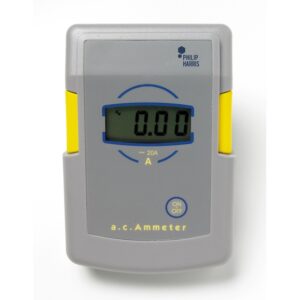 Digital Ammeter: 0-19.99A a.c.