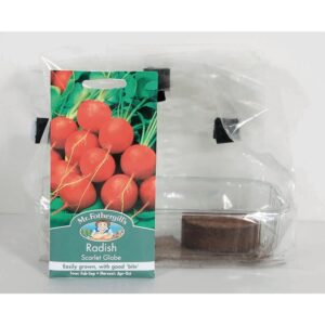 GroBox Window Garden - Radish