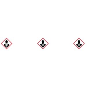 Warning Tape - Carcinogenic
