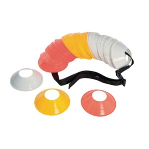 Mini Cone Set - Assorted Pack of sixty