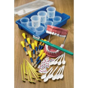 Science Detectives Kit: Biology - Health and Hygiene