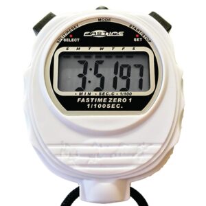 Fastime 1 Stopwatch - Assorted - Pack of 6 Pack of six