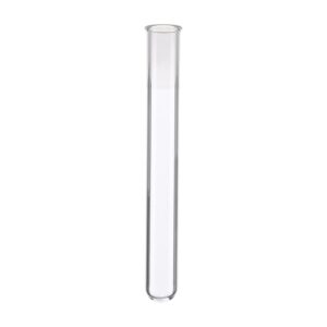Simax® Glass Test Tubes, Heavy Wall, with Rim: 18mm x 150mm - Pack of 100  Pack of one hundred