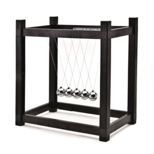 Large Newton's Cradle