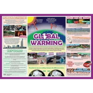 Global Warming Poster