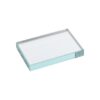 Glass Rectangular Prism: Small