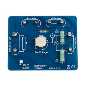 Component Tester by Philip Harris