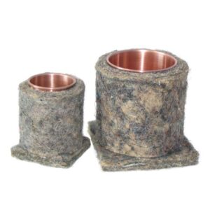 Insulated Jackets: 65mm - Pack of 5  Pack of five