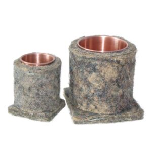 Insulated Jackets: 90mm - Pack of 5  Pack of five