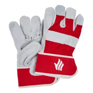 Polyco Premium Leather Gloves - Pair Pair