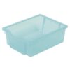 Gratnells Deep Antimicrobial Tray Kiwi Jelly