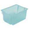 Gratnells Extra Deep Antimicrobial Tray Kiwi Jelly