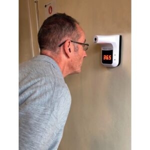 Infrared Wall Thermometer
