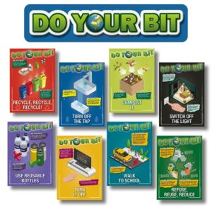 Do Your Bit Outdoor Boards Set