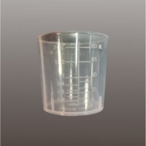 Plastic Gallipots Pack of one hundred