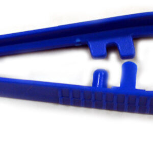 Plastic Forceps (Tweezers) 5in. Pack of 10