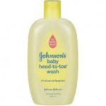 Johnson & Johnson Johnson Head2Toe Wash