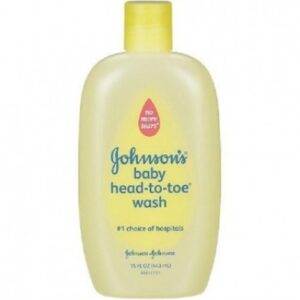 Johnson & Johnson Johnson Head2Toe Wash