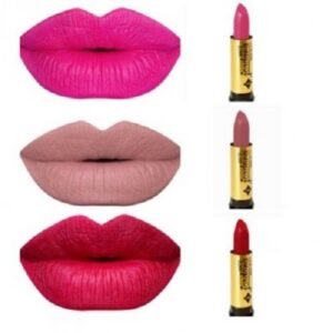 Jordana Matte Lipstick- 3 in 1