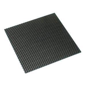 Genuine Carbon Fiber Sheet Smart Material